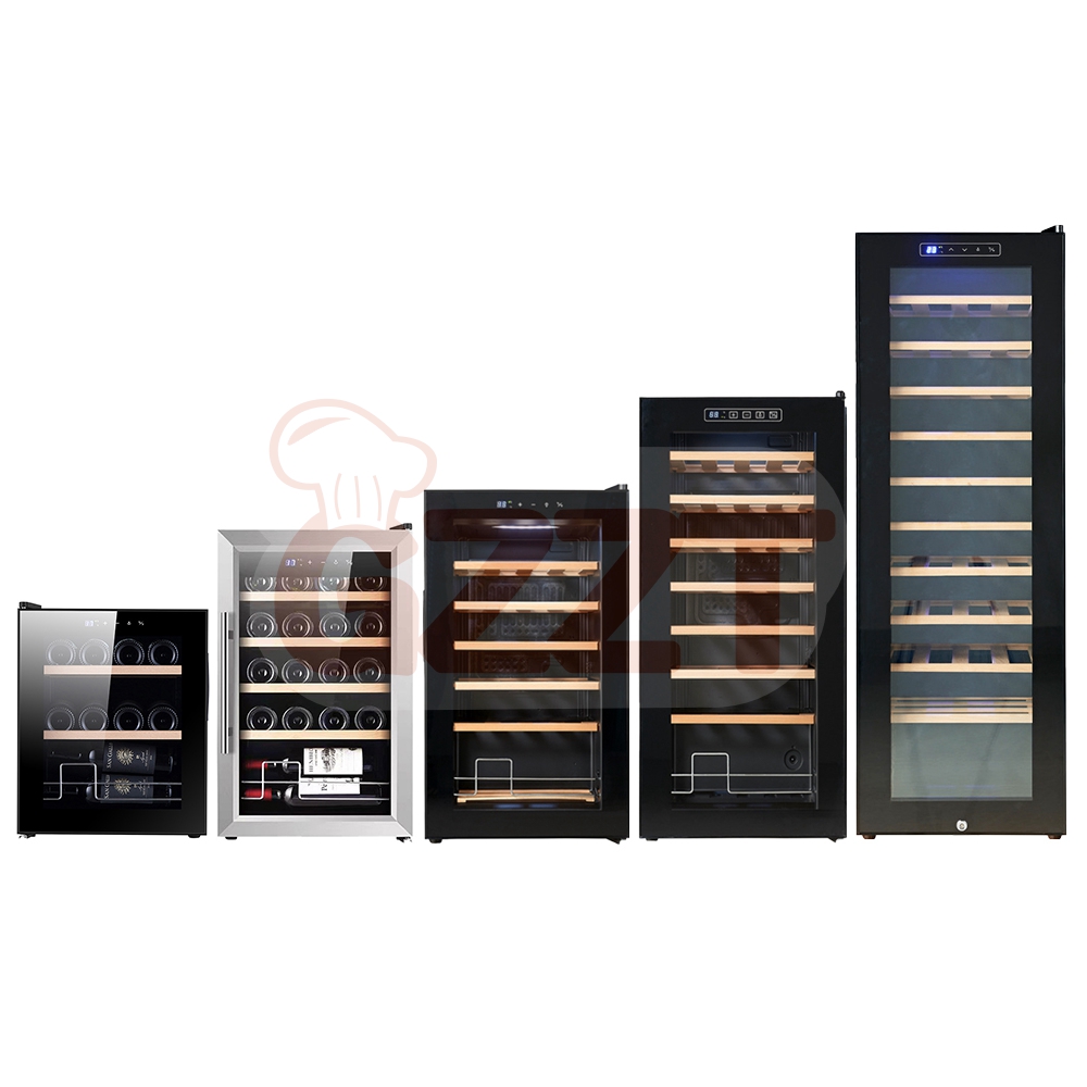 Wine Beer Cooler Fridge - ตู้แช่เครื่องดื่มคุณภาพสูงสำหรับครัว ตู้แช่เครื่องดื่มใต้เคาน์เตอร์ ตู้แช่ไวน์และเครื่องดื่ม ตู้แช่เบียร์