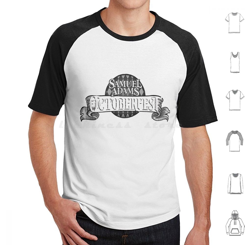 Wine Beer Best - เสื้อยืด October Brew สำหรับผู้ชาย ผู้หญิง เด็ก