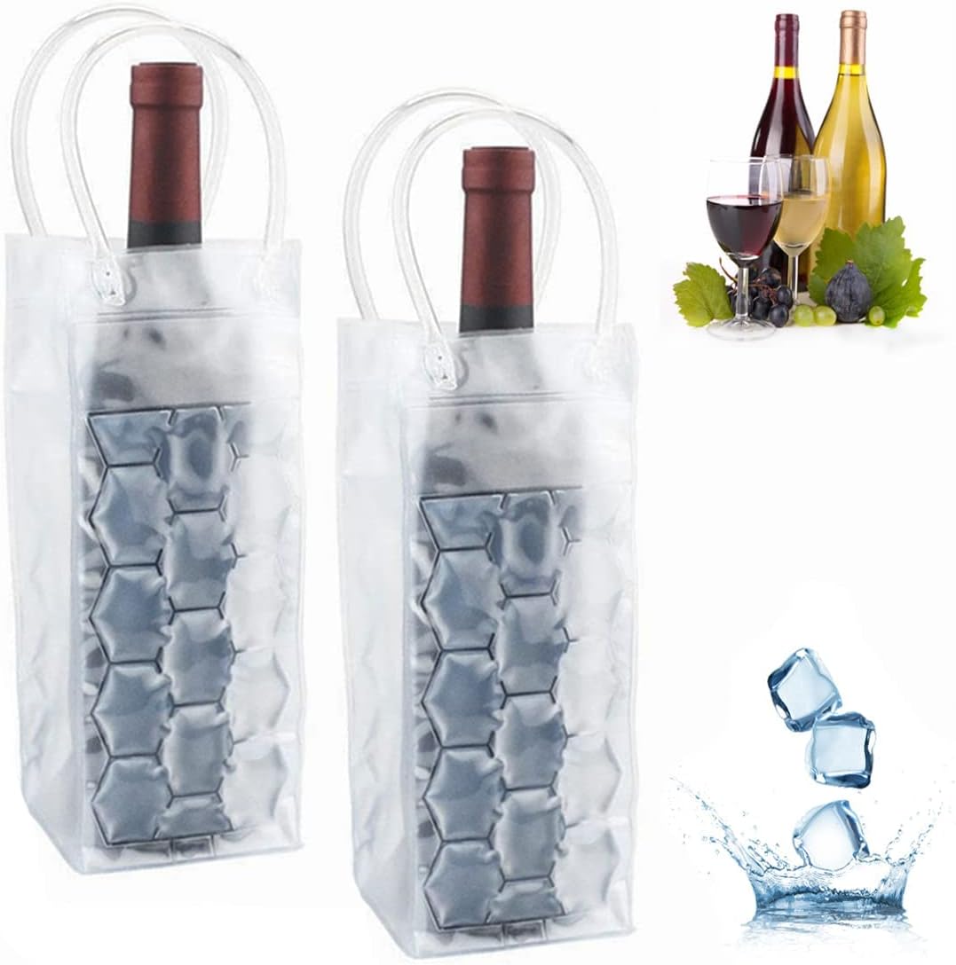 กระเป๋าเก็บความเย็นสำหรับไวน์  - Whisky Beer And Wine บทวิจารณ์และราคา