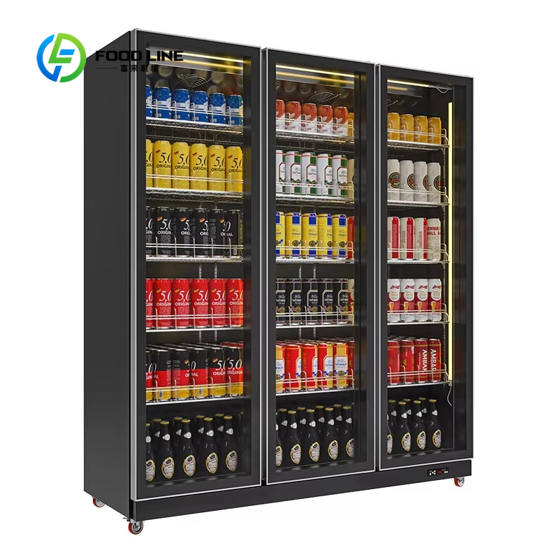 ตู้แช่เครื่องดื่มแบบปรับแต่งได - Wine Beer Cooler Fridge บทวิจารณ์และราคา