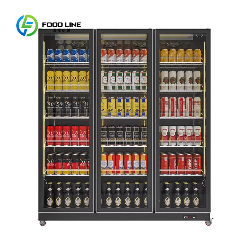 ตู้แช่เครื่องดื่มแบบปรับแต่งได - Wine Beer Cooler Fridge บทวิจารณ์และราคา