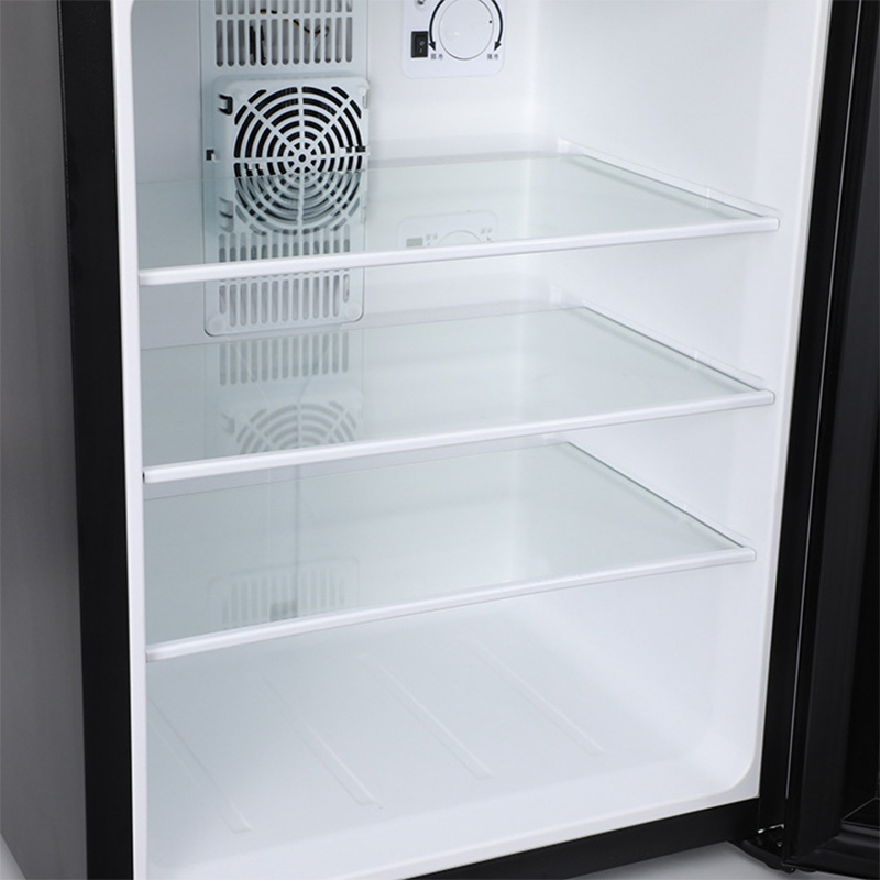 ตู้เย็นขนาดเล็ก Cooler 40L ตู้ - Wine Beer Cooler Fridge บทวิจารณ์และราคา