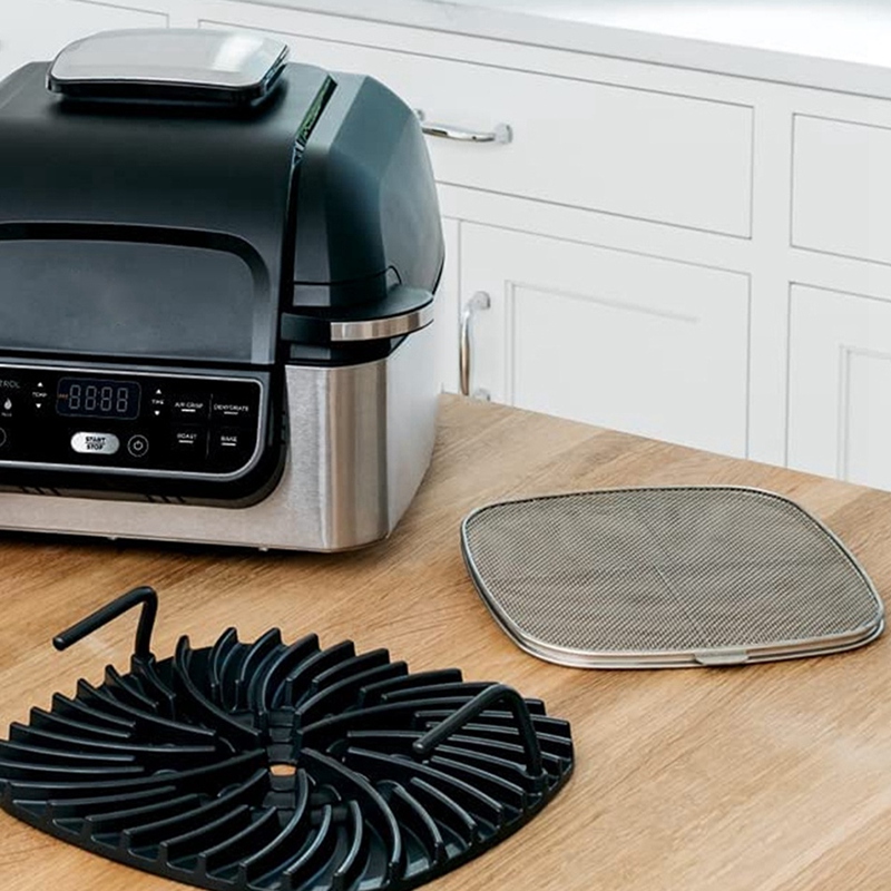 M08K Grease Splash Guard,Air F - Ninja Air Fryer Af300 บทวิจารณ์และราคา