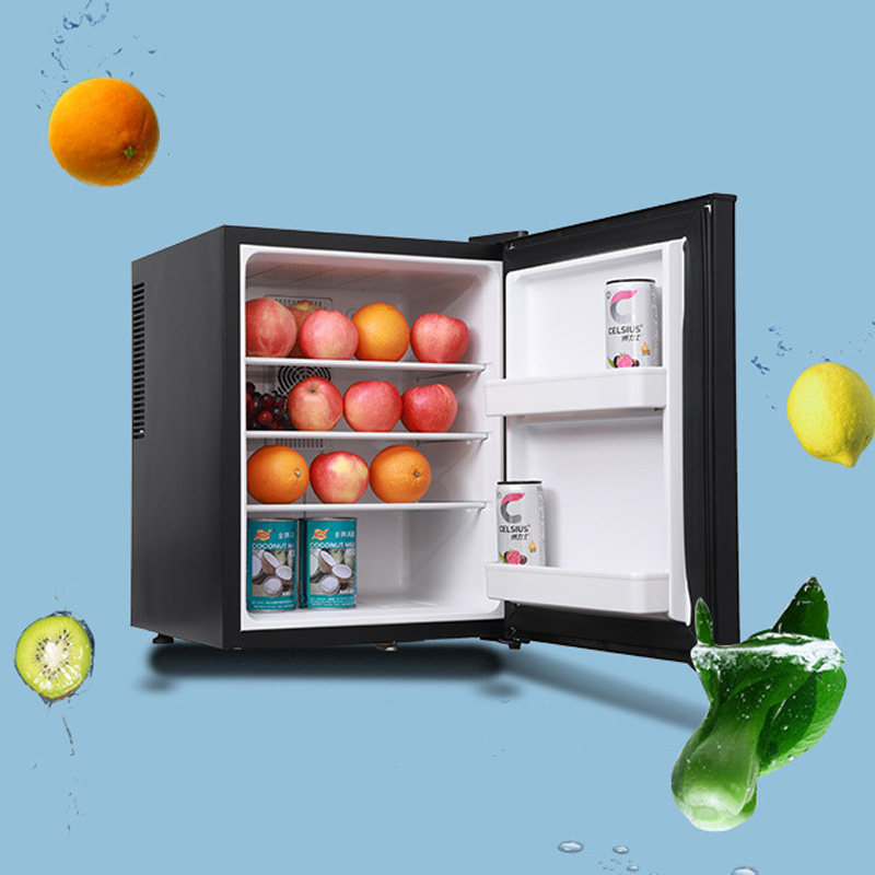 ตู้เย็นขนาดเล็ก Cooler 40L ตู้ - Wine Beer Cooler Fridge บทวิจารณ์และราคา