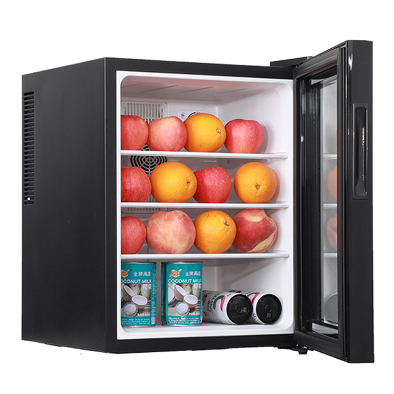 ตู้เย็นขนาดเล็ก Cooler 40L ตู้ - Wine Beer Cooler Fridge บทวิจารณ์และราคา