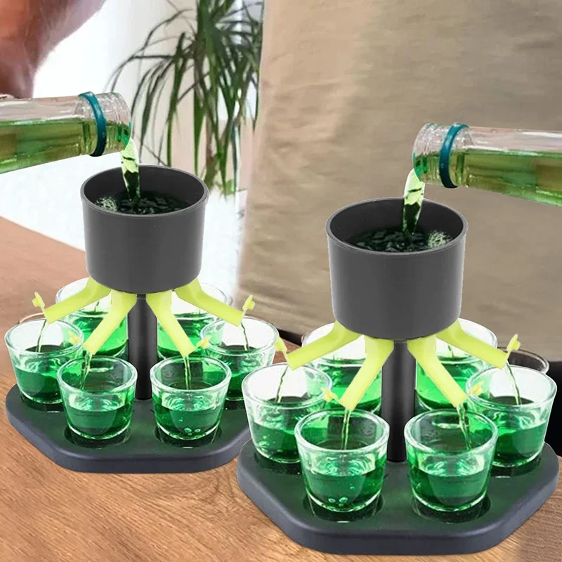 อุปกรณ์เสริมสำหรับเครื่องดื่มแ - Wine Beer Glass Set บทวิจารณ์และราคา