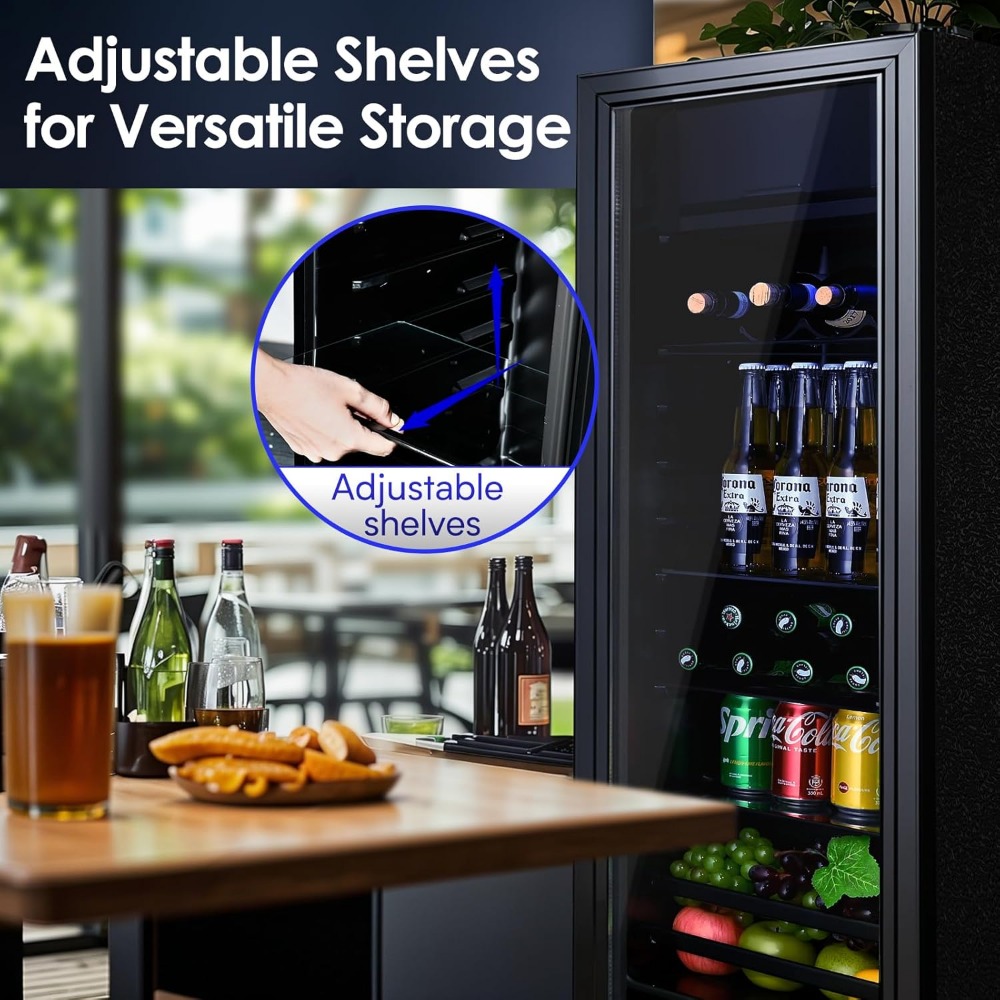 ตู้แช่เครื่องดื่มขนาดเล็ก, ตู้ - Wine Beer Cooler Fridge บทวิจารณ์และราคา