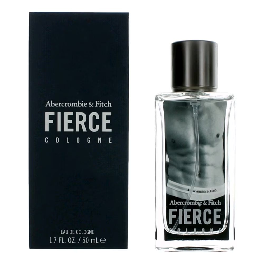 Abercrombie & Fitch Fierce Eau - Wine&Beer Help บทวิจารณ์และราคา