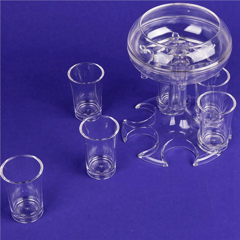 ABRU-2 ชุดแก้วช็อต 6 ใบ เครื่อ - Wine Beer Glass Set บทวิจารณ์และราคา