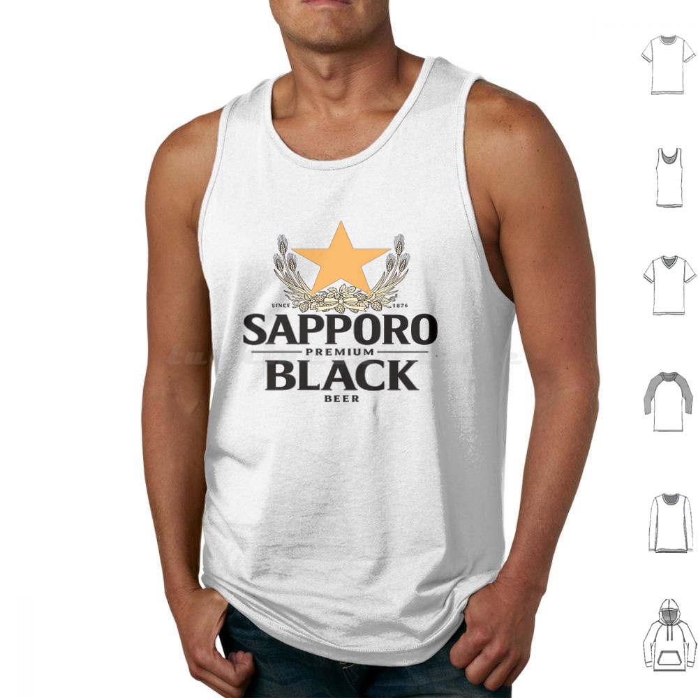 เสื้อกล้ามซัปโปโร มอลต์ ท็อปส์ - Wine Beer Best บทวิจารณ์และราคา