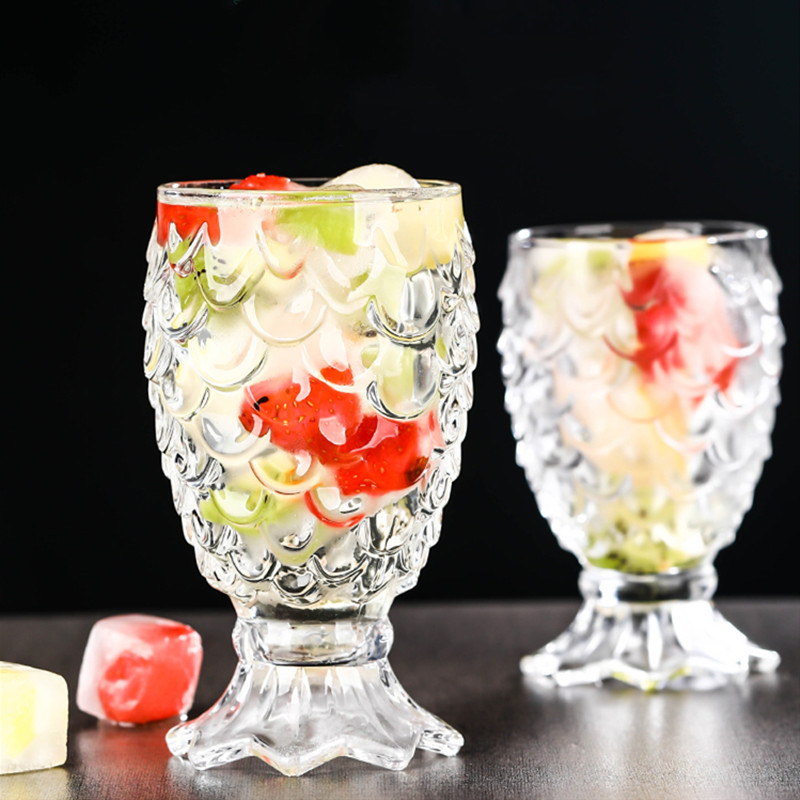 1ชิ้น/ล็อตคริสตัลแก้วเบียร์ใสส - Wine Beer Glass Set บทวิจารณ์และราคา