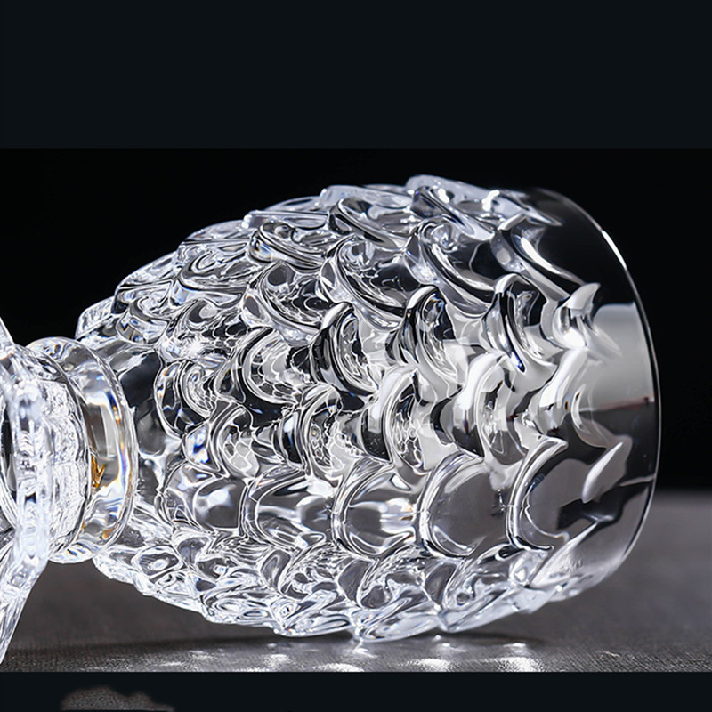 1ชิ้น/ล็อตคริสตัลแก้วเบียร์ใสส - Wine Beer Glass Set บทวิจารณ์และราคา