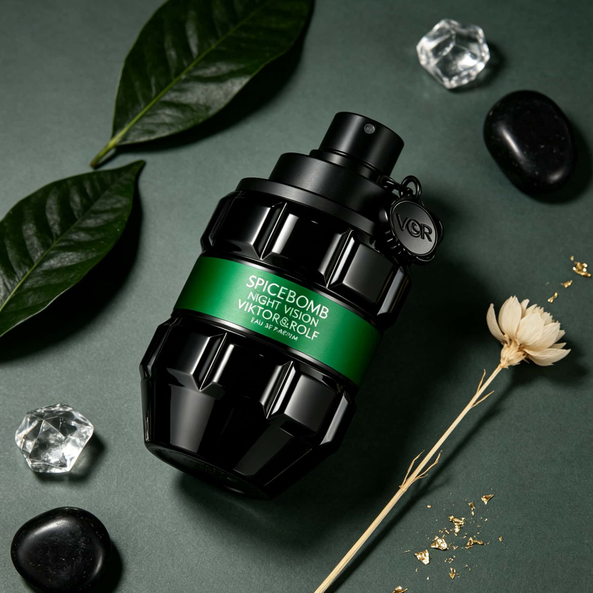 น้ำหอม Viktor & Rolf Night Vis - Wine&Beer Help บทวิจารณ์และราคา