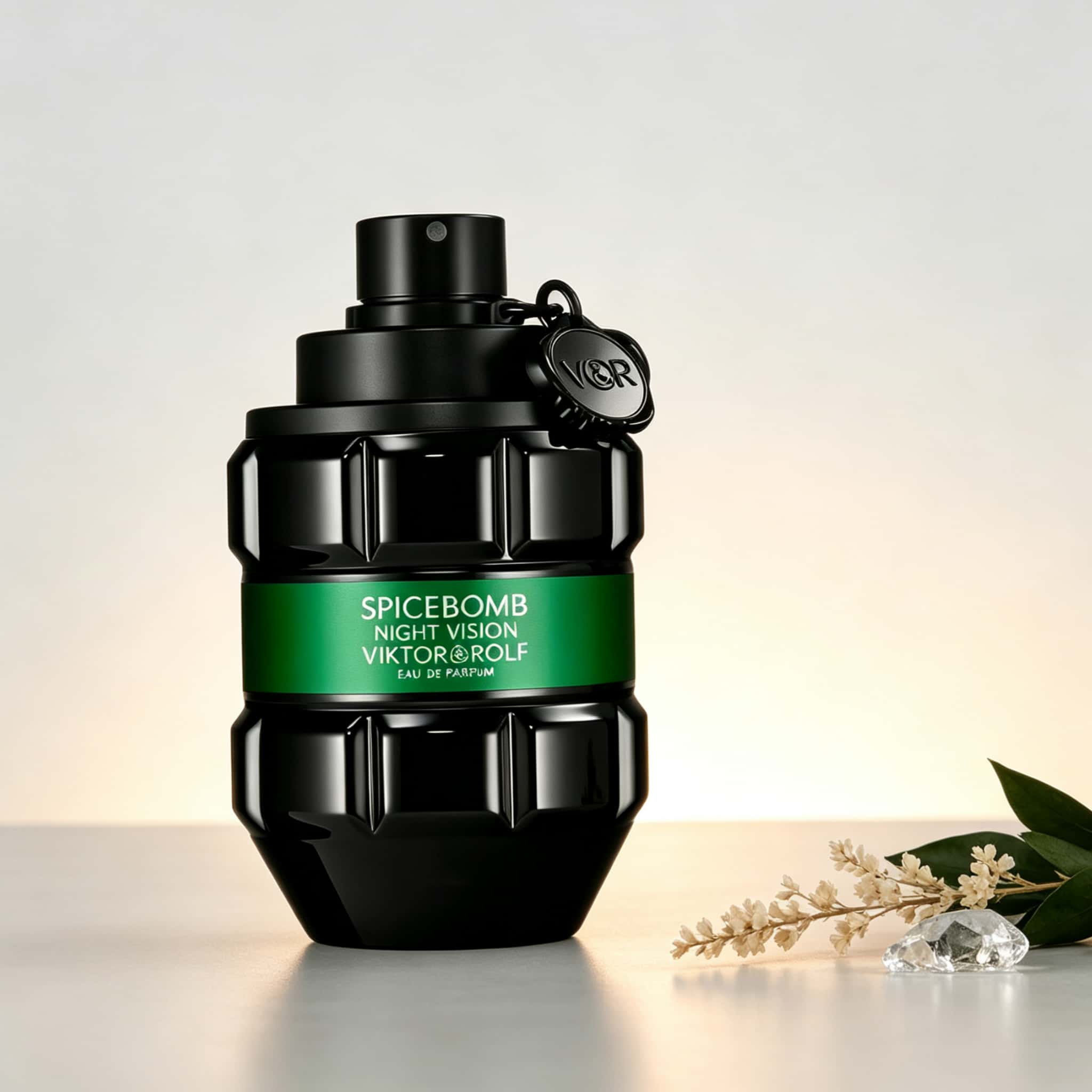 น้ำหอม Viktor & Rolf Night Vis - Wine&Beer Help บทวิจารณ์และราคา