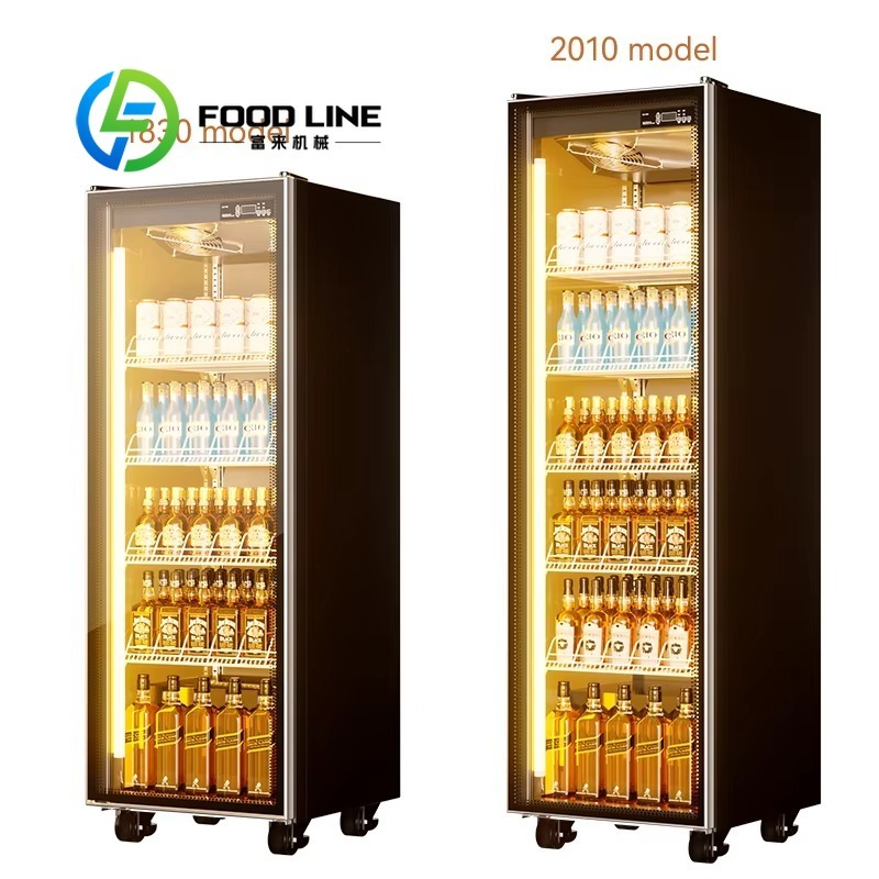 ตู้แช่เครื่องดื่มสั่งทำพิเศษจา - Wine Beer Cooler Fridge บทวิจารณ์และราคา