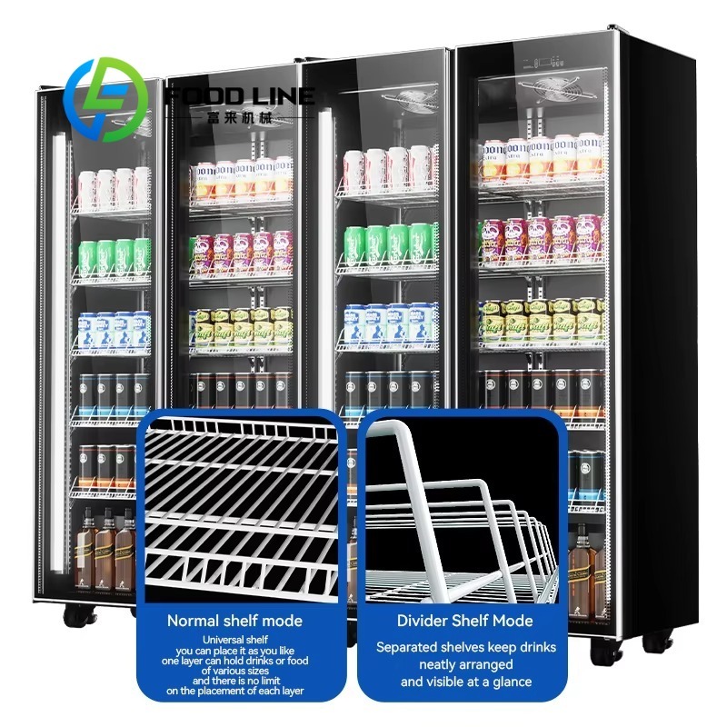 ตู้แช่เครื่องดื่มสั่งทำพิเศษจา - Wine Beer Cooler Fridge บทวิจารณ์และราคา