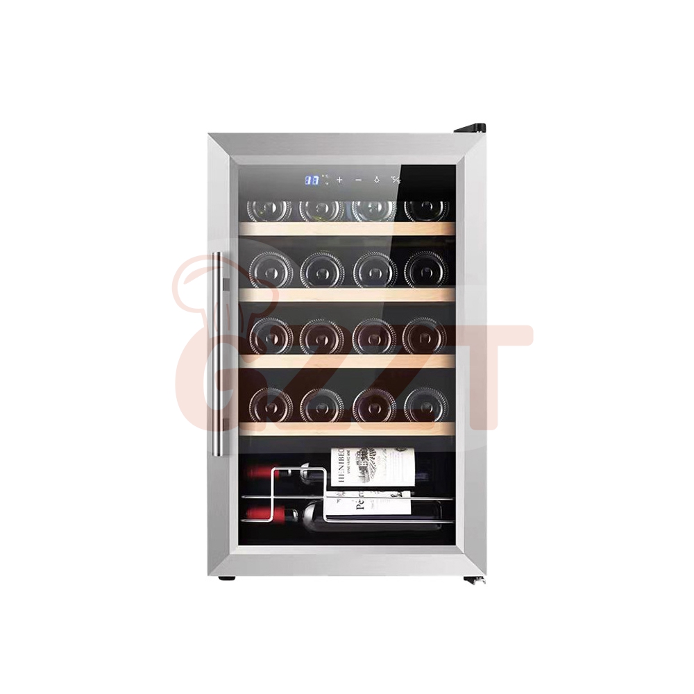 ตู้แช่เครื่องดื่มคุณภาพสูงสำหร - Wine Beer Cooler Fridge บทวิจารณ์และราคา
