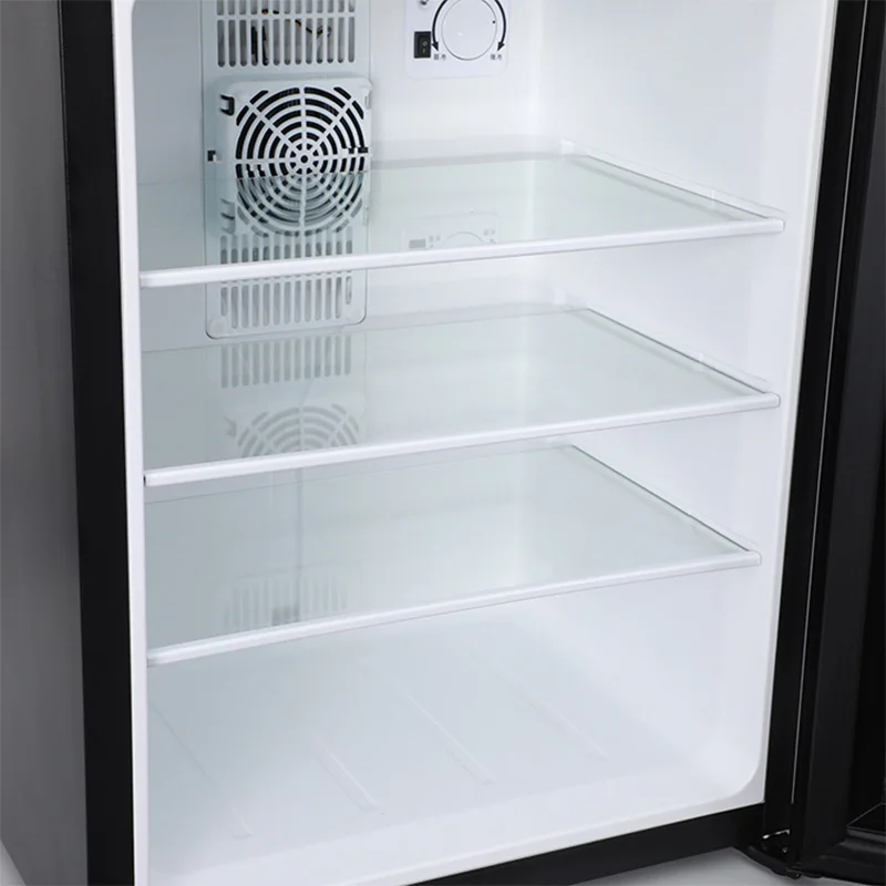 ตู้เย็นขนาดเล็ก Cooler 40L ตู้ - Wine Beer Cooler Fridge บทวิจารณ์และราคา