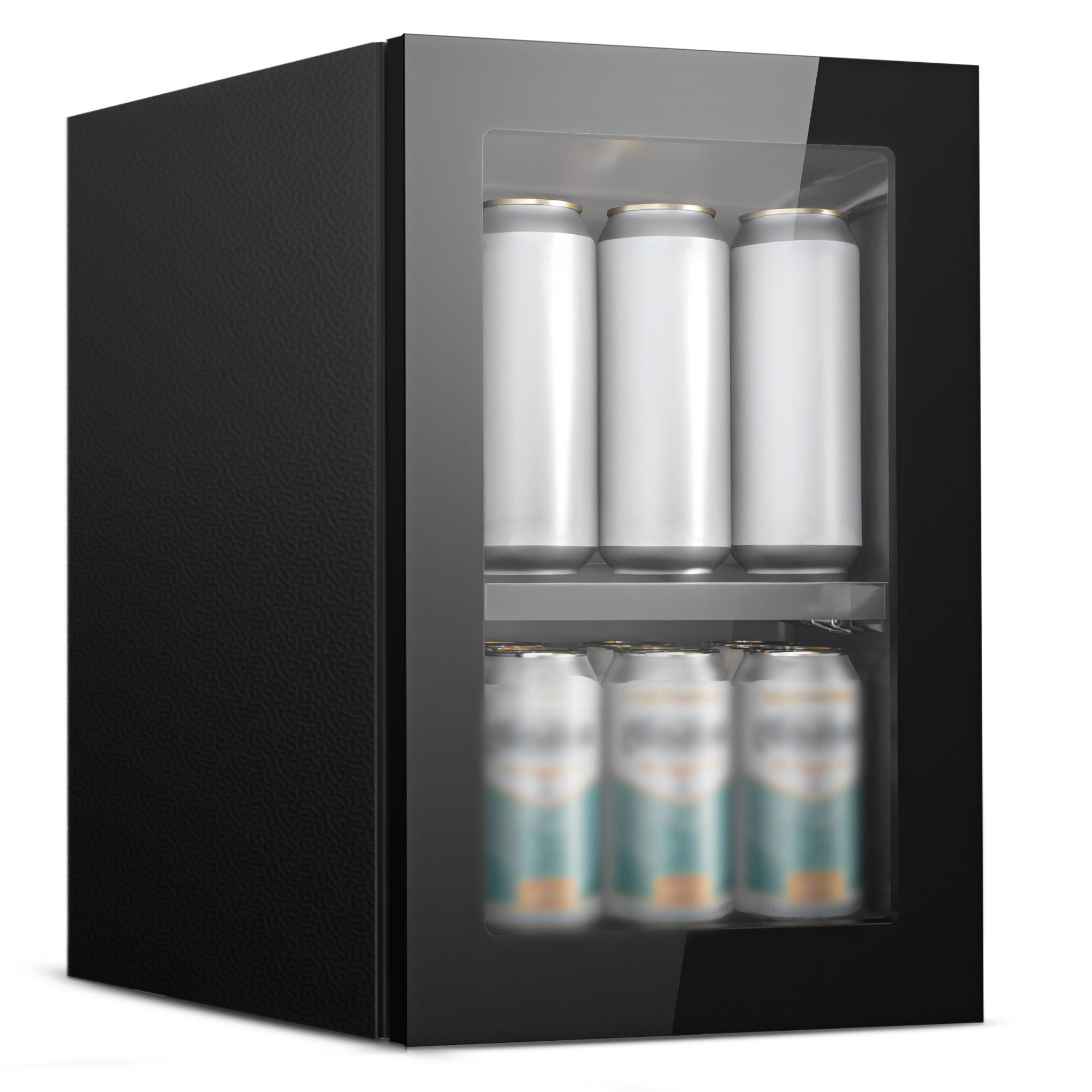 ตู้เย็นขนาดเล็ก EKOJUCE พร้อมป - Wine Beer Cooler Fridge บทวิจารณ์และราคา