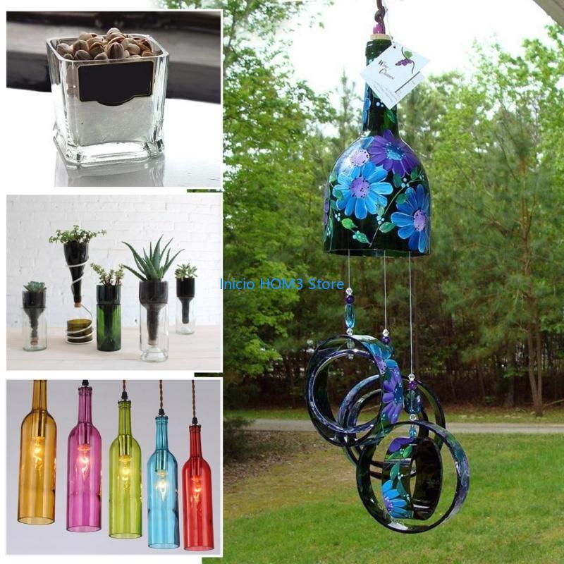 A5YD เครื่องตัดขวดแก้ว Univers - Wine Beer Glass Set บทวิจารณ์และราคา