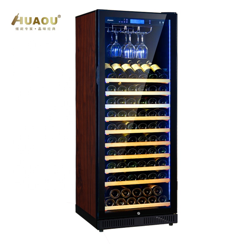 ตู้แช่ไวน์แบบตั้งพื้นขนาด 24 น - Wine Beer Cooler Fridge บทวิจารณ์และราคา