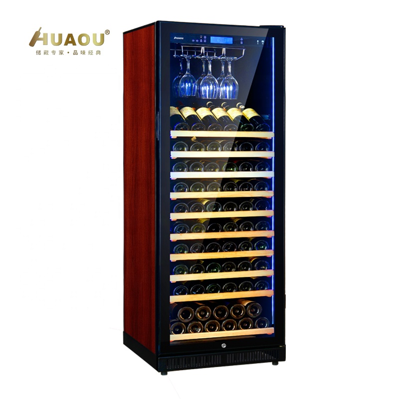 ตู้แช่ไวน์แบบตั้งพื้นขนาด 24 น - Wine Beer Cooler Fridge บทวิจารณ์และราคา