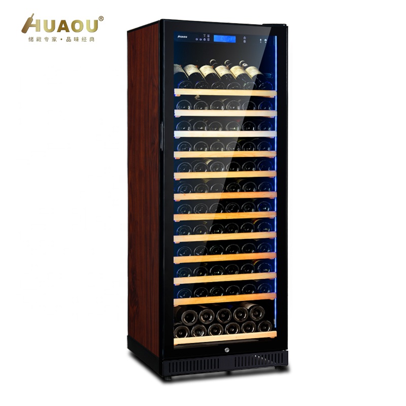 ตู้แช่ไวน์แบบตั้งพื้นขนาด 24 น - Wine Beer Cooler Fridge บทวิจารณ์และราคา