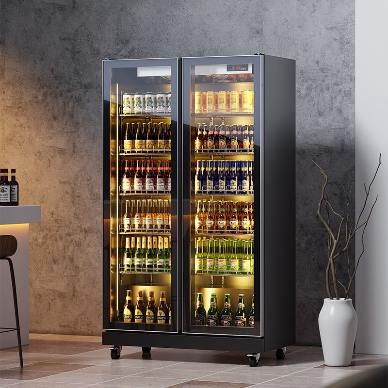 ตู้แช่เครื่องดื่ม ตู้โชว์เครื่ - Wine Zero Alcohol บทวิจารณ์และราคา